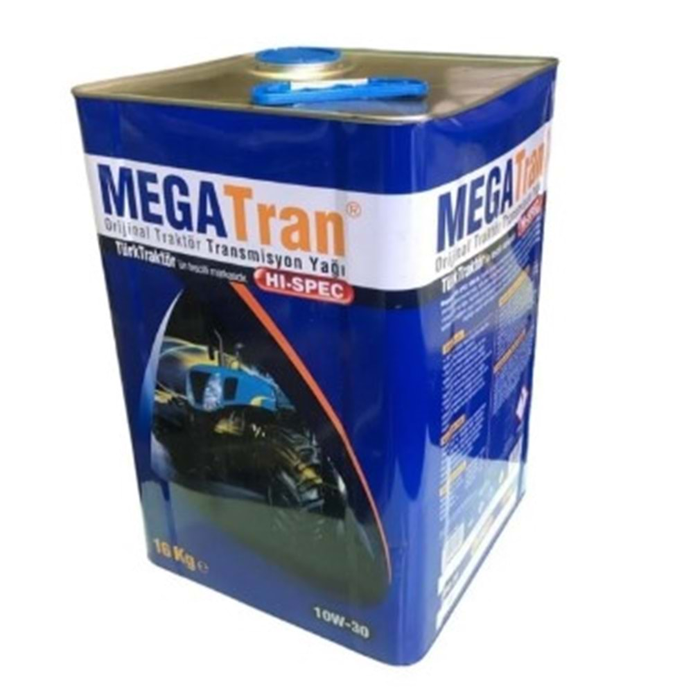 MEGATRAN N UL-SPEC 10W-30