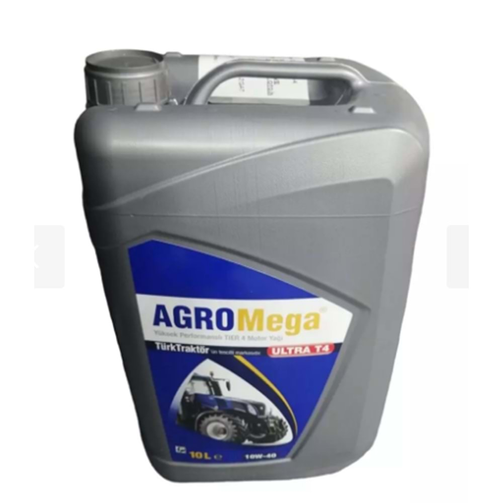 AGROMEGA ULTRA 10W40 271019810000