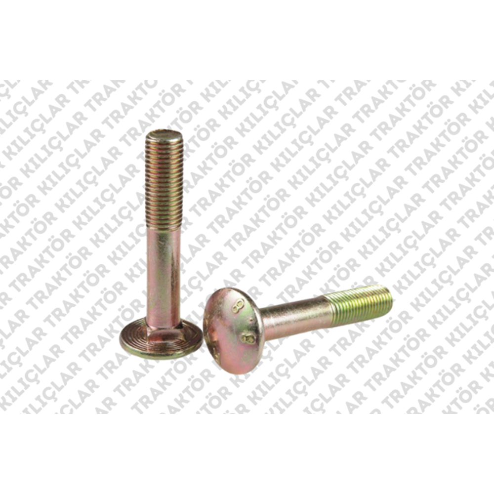 CİVATA SHORT NK M16 X 90MM CL 8.8