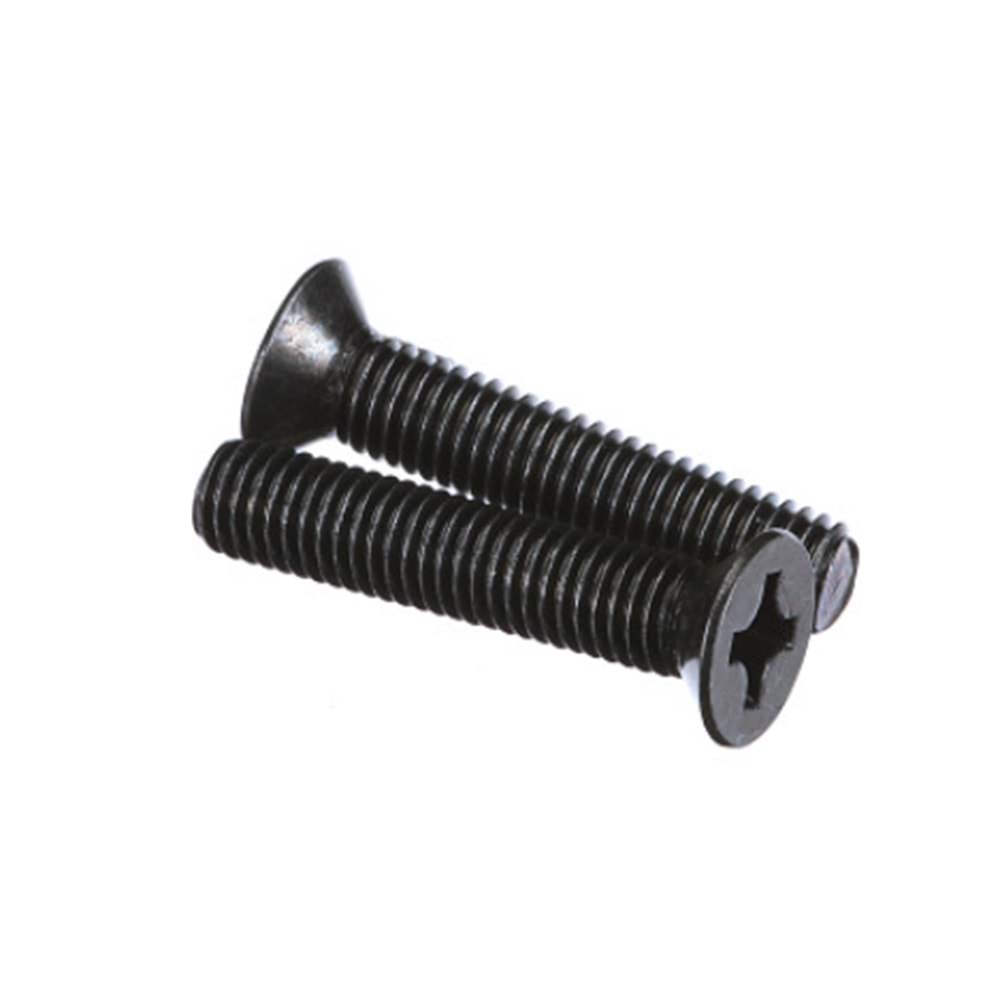 CİVATA M8 X 40 FULL C/R-Z 5.8 BZN (JX75C ARKA CAM CİVATASI)
