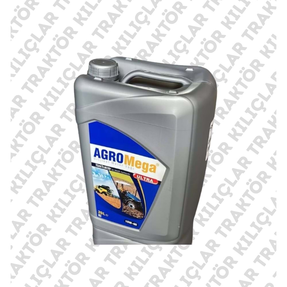 AGROMEGA (15/40) ULT CI4 271019810000