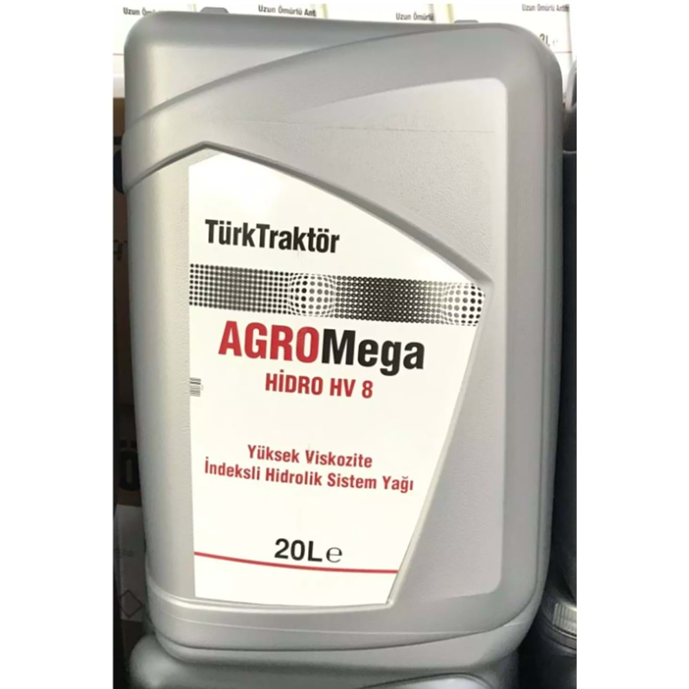 AGROMEGA HİDRO 668HV 271019830000