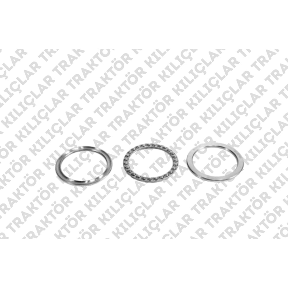 RULMAN (SKF NO: 51117 55x78x16)