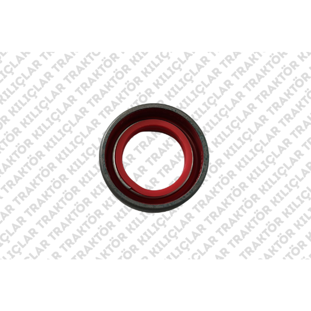 KECE-HIDROLIK KAYDIRICI KIRMIZI