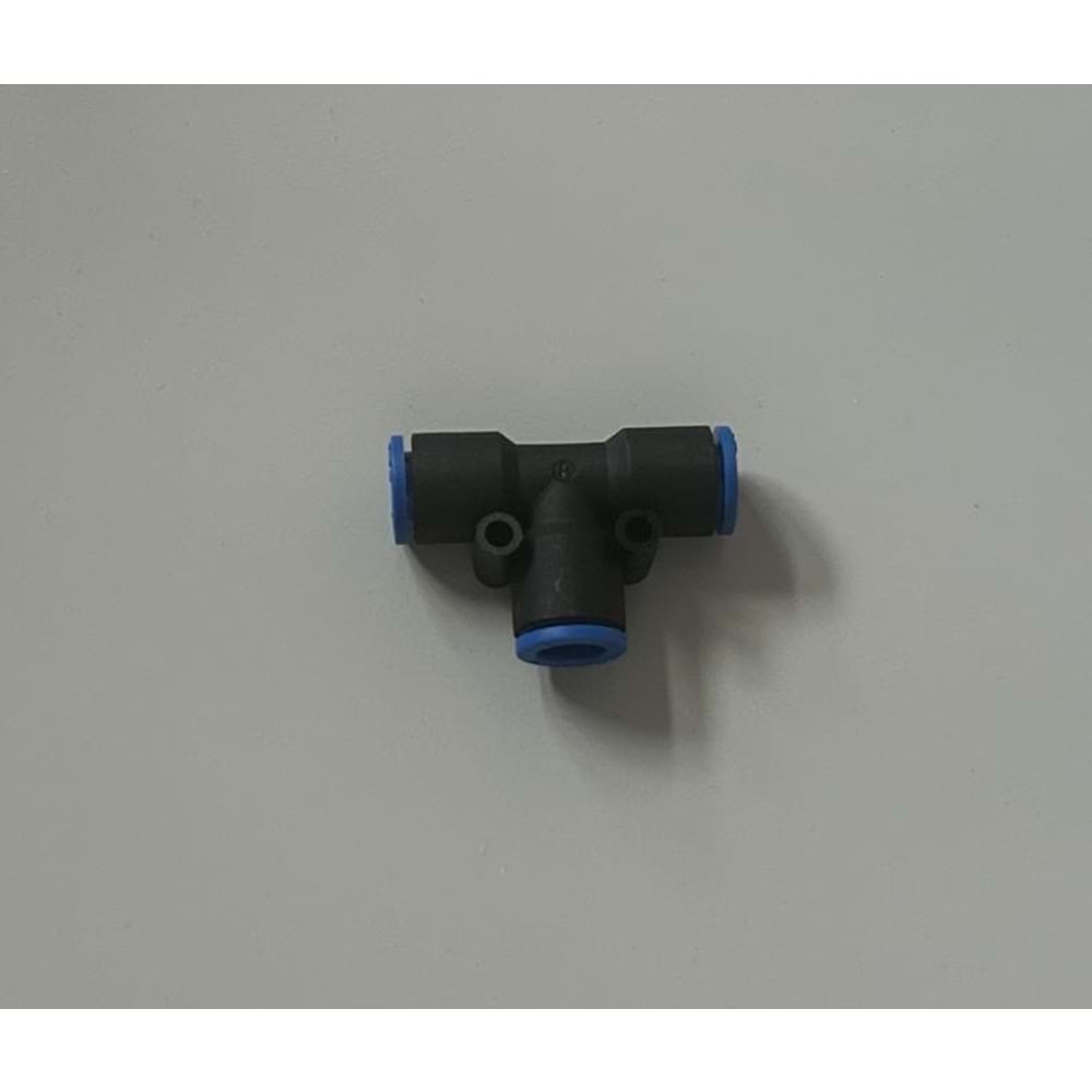 T BAĞLANTI-PNÖMATİK(8MM)