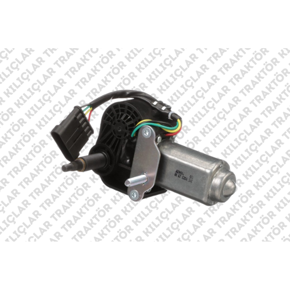 SİLECEK MOTOR , 12V, 1 SPD, 88DEG (T5 ÖN CAM SİLECEK MOTORU)