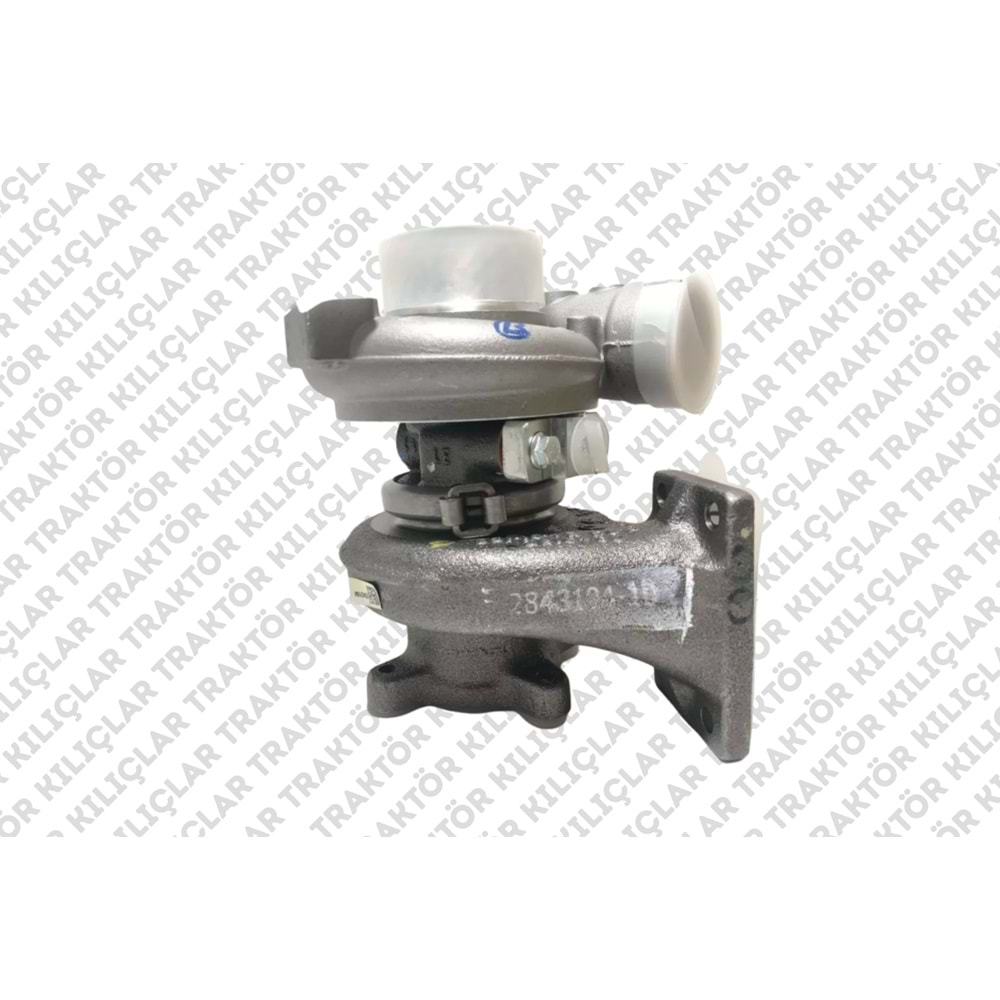 TURBO (3CYL - 5cm2-9T)