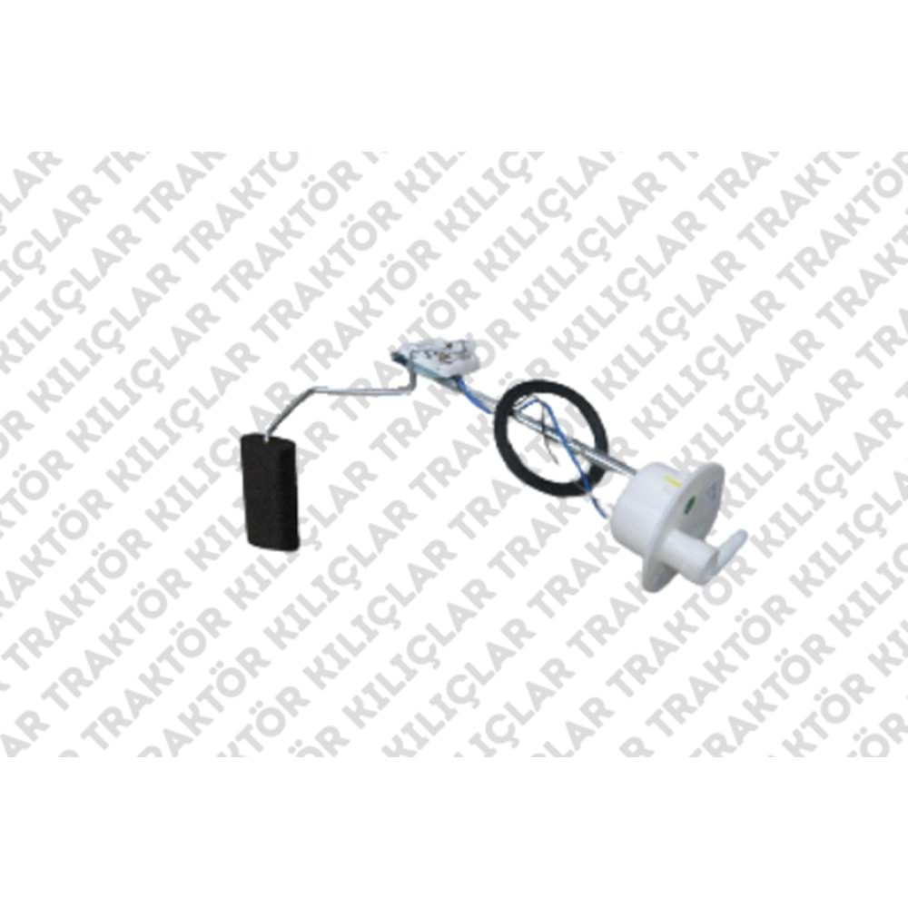 SAMANDIRA-YAKIT DEPOSU (TT YENİ MODEL)