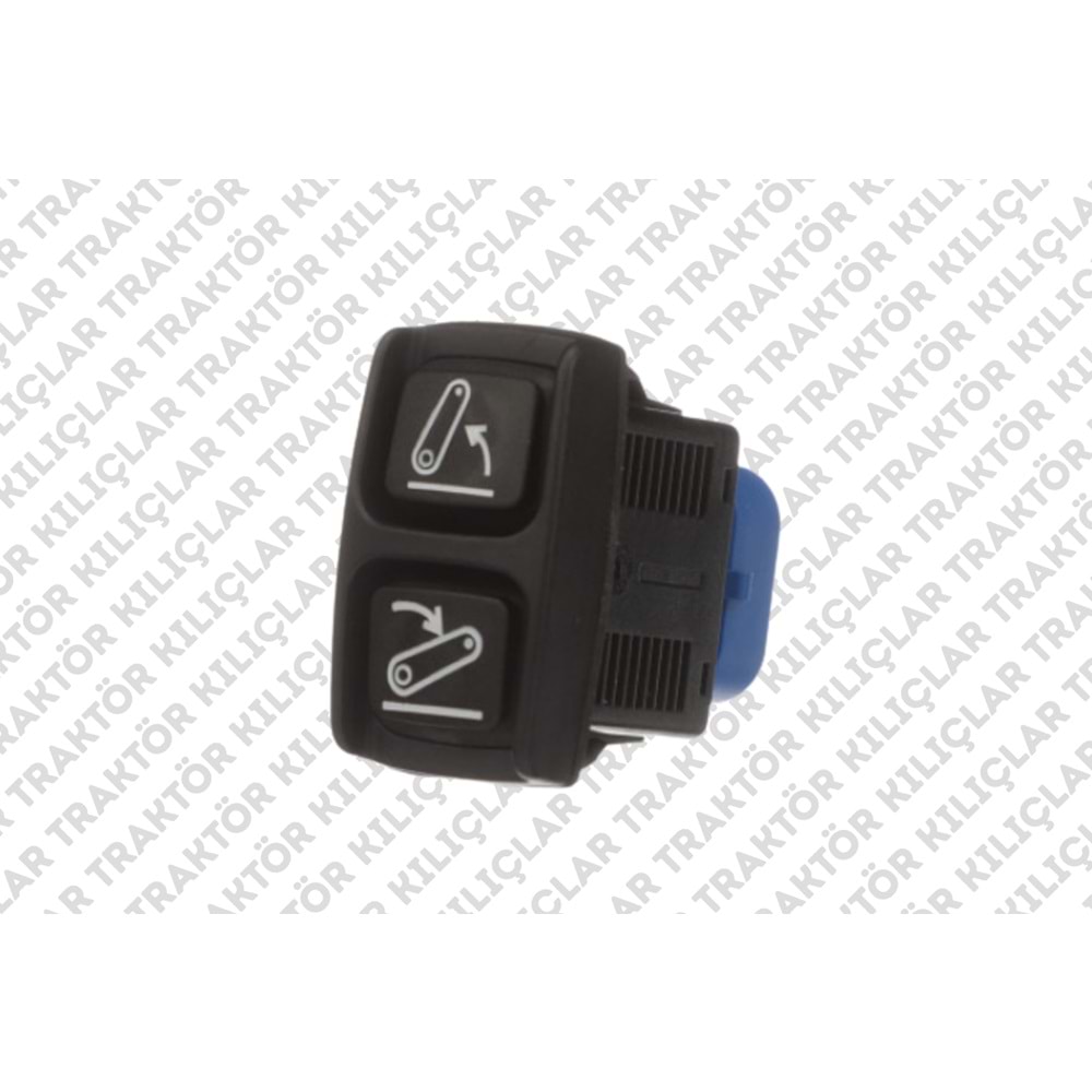 ROCKER SWITCH (İTHAL ÇEKİ DEMİRİ YUKARI AŞAĞI DÜĞMESİ SOL ÇAMURLUK ÜZERİ)