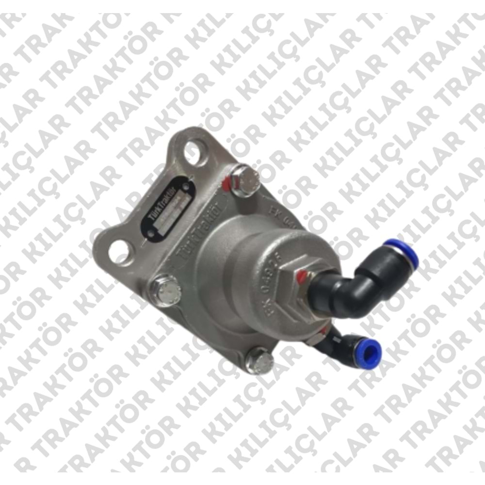 OTOMATIK SU BOSALTMA VALFI