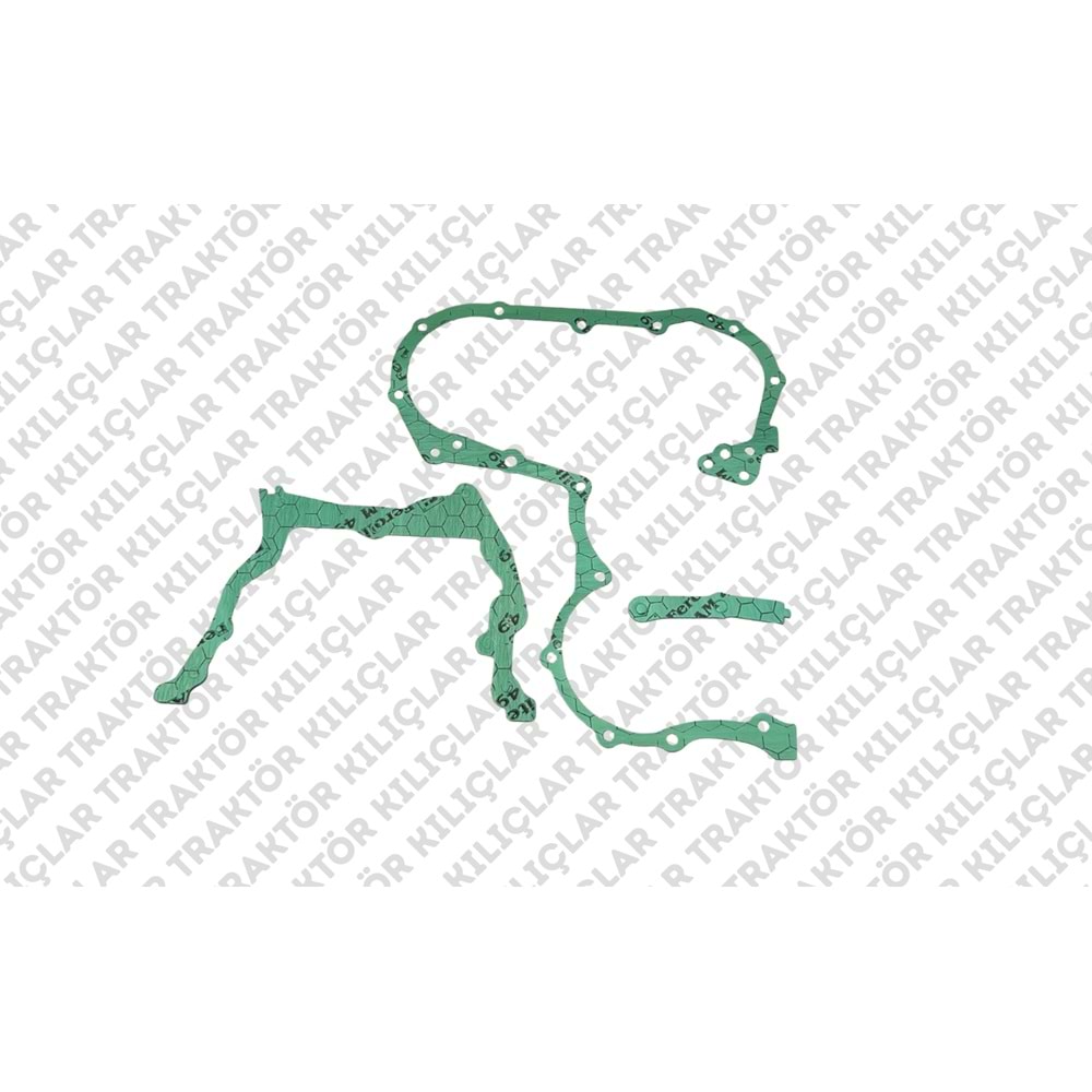 EKSANTRIK KAPAK CONTA TK.