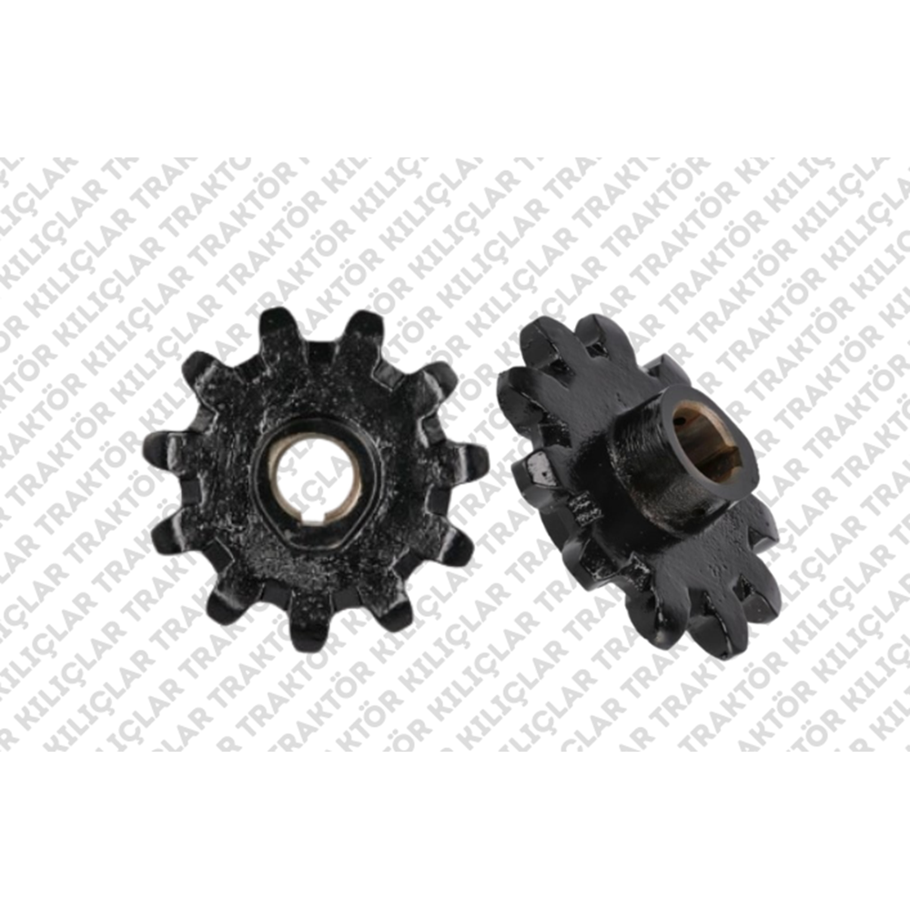 GRAIN ELEVATOR ZİNCİR DRIVE