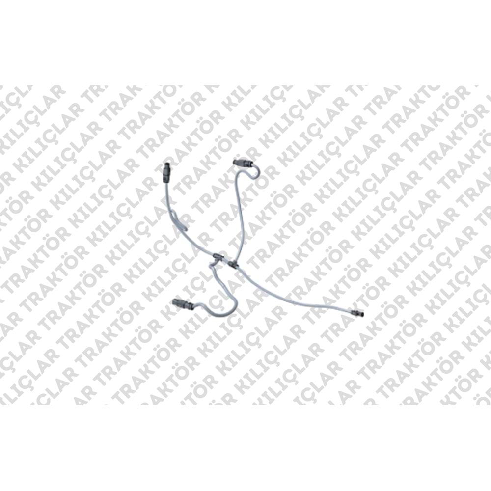 POWERED REAR AXLE- CABLE HARNESS