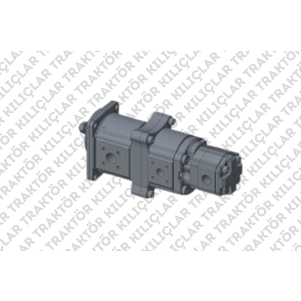 HYDRAULIC PUMP (CX)