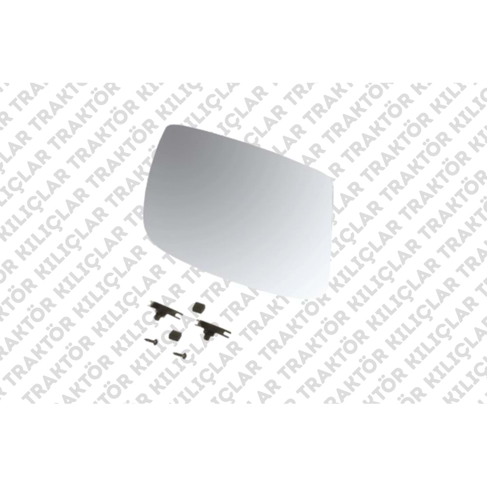 KIT AYNA (İTHAL ALT KÜÇÜK AYNA KİTİ AYNA NO: 48079738)