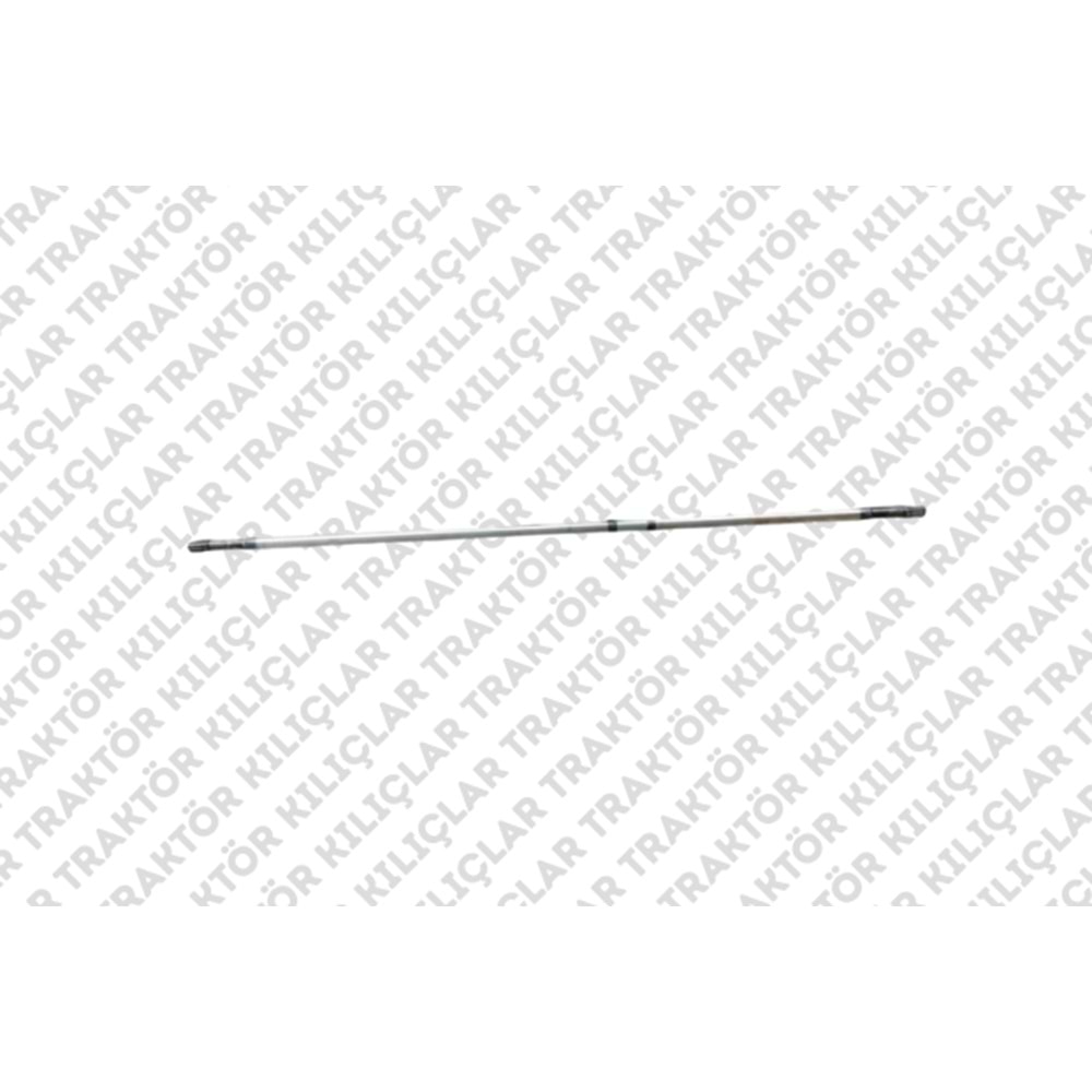 ŞAFT (TR5.110 ÖN DİNGİLE GÜÇ AKTARMA MİLİ - ÇİFTÇEKER MİLİ)