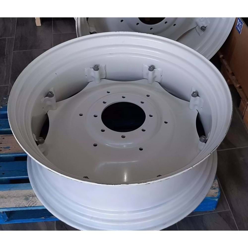 WHEEL, ASSY, DW15Lx38 (ARKA JANT KOMPLESİ TR5 - T5 15X38 )