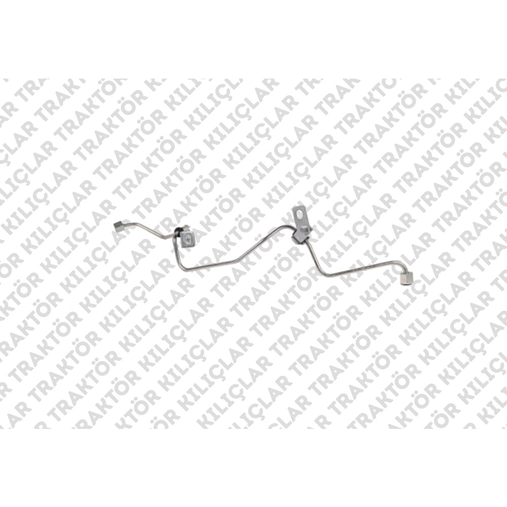 BORU-YAKIT (TC5070, TC5.80 RAİL BORUSUNA TAKILAN MAZOT BORUSU)