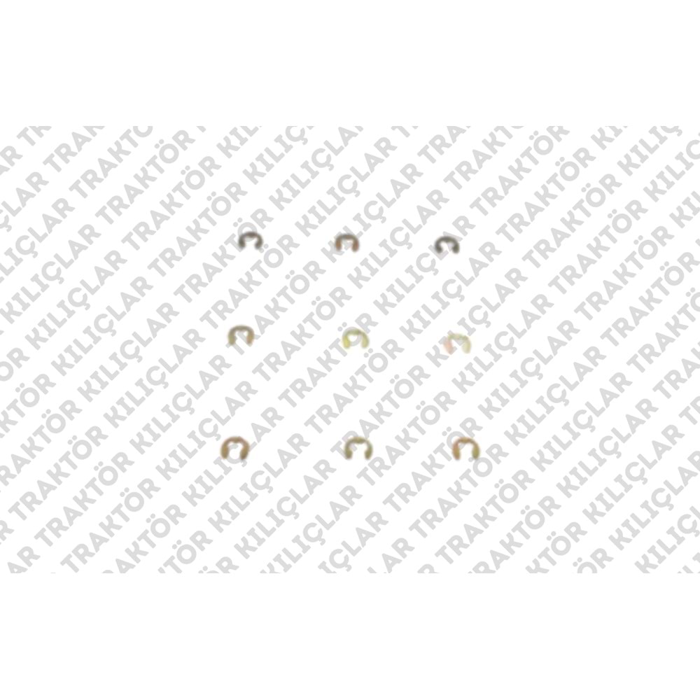 SEKMAN-SÜRÜCÜ KOLTUGU (SÜRÜCÜ KOLTUĞU SEGMANI)