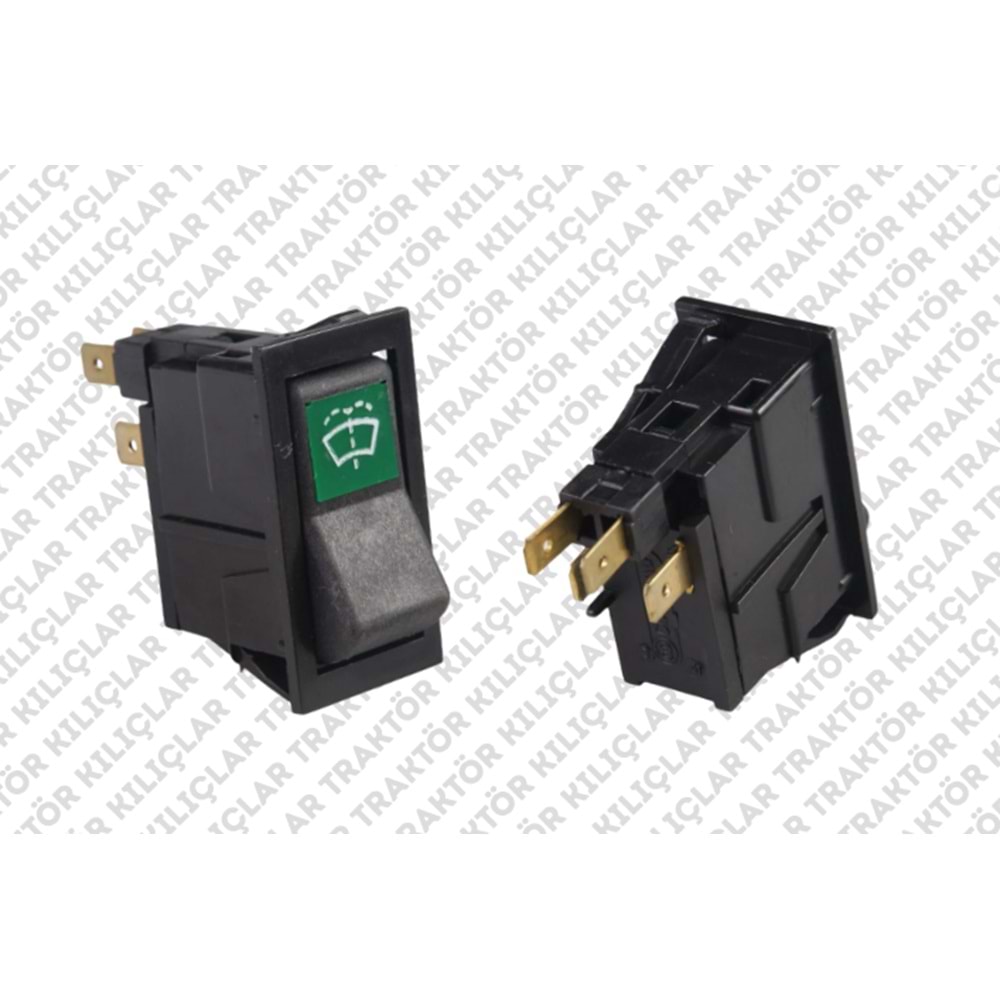 DÜGME-ÖN SU FIŞKIRTMA