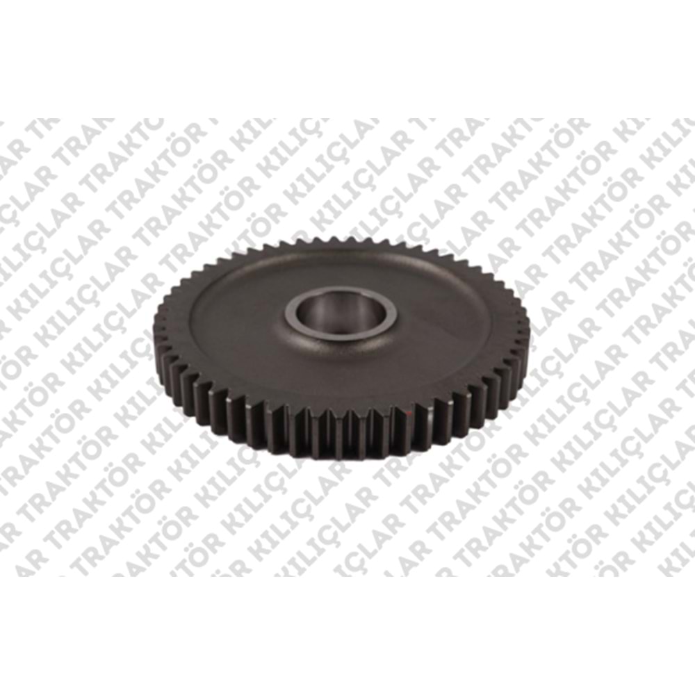 DISLI (KUYRUK MİL DİŞLİ DÖNDÜREN 540 57 DİŞ -DÜZ DİŞ)