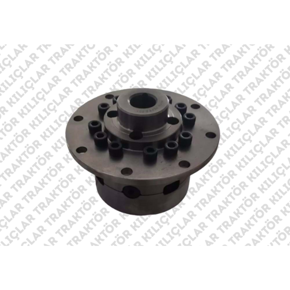 DIFERANSIYEL KUTUSU (TR5.100 KOMPLE DİFERANSİYEL KUTUSU -AVRUPA)