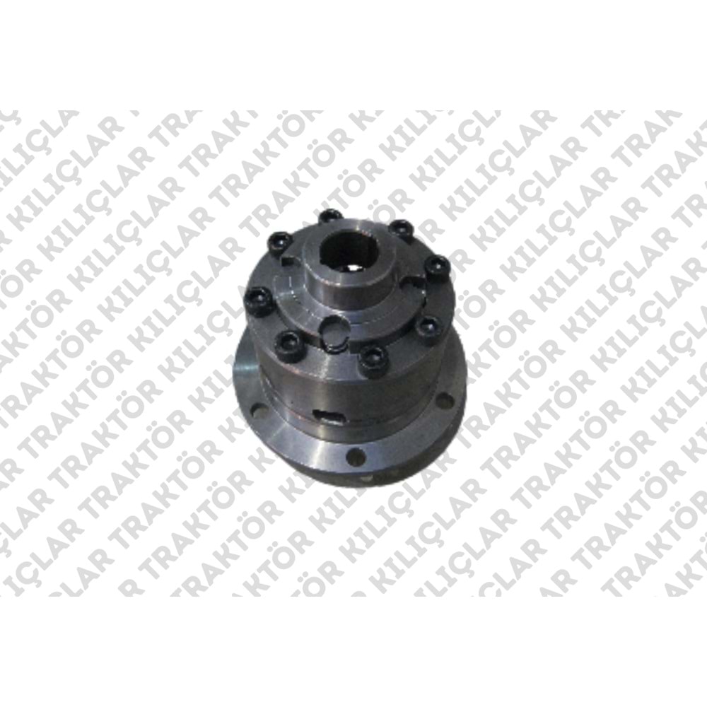 DİFERANSİYEL KUTUSU,KOMPL