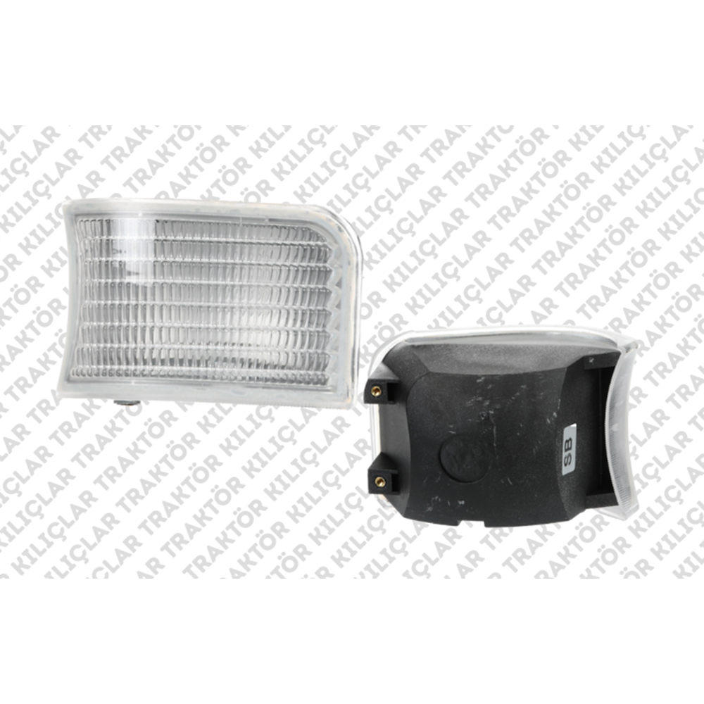 KÖSE FAR MESNET I SOL