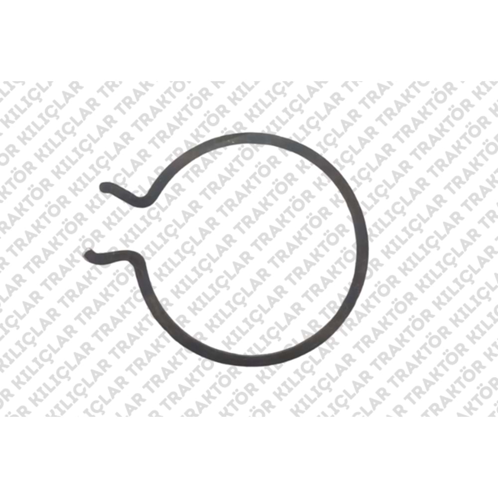 SEGMAN, DELİK DURDURMA (CASE JX75C)