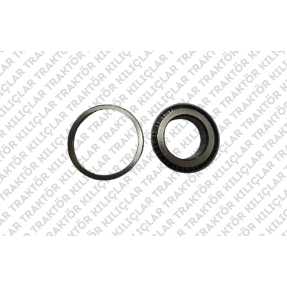 RULMAN (DİFERANSİYEL KARPUZU YAN BİLYALAR 2 ADET KULLANILIR)