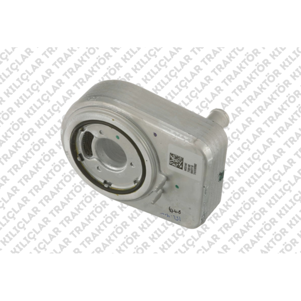 MOTOR YAG SOGUCUSU (TD5 MOTOR YAĞ SOĞUTUCUSU)