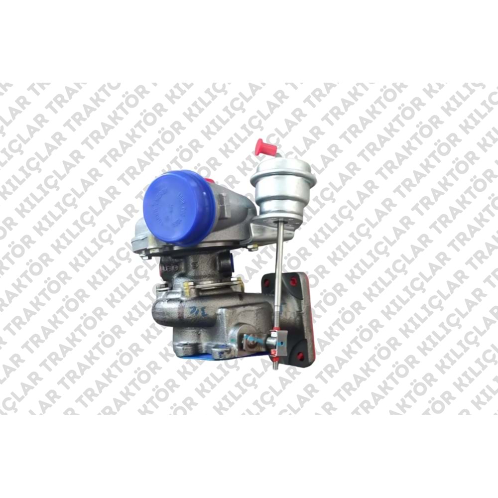 TURBO KOMPLESİ (4CYL) (TD5 - FARMALL X TURBO KOMPLESİ)