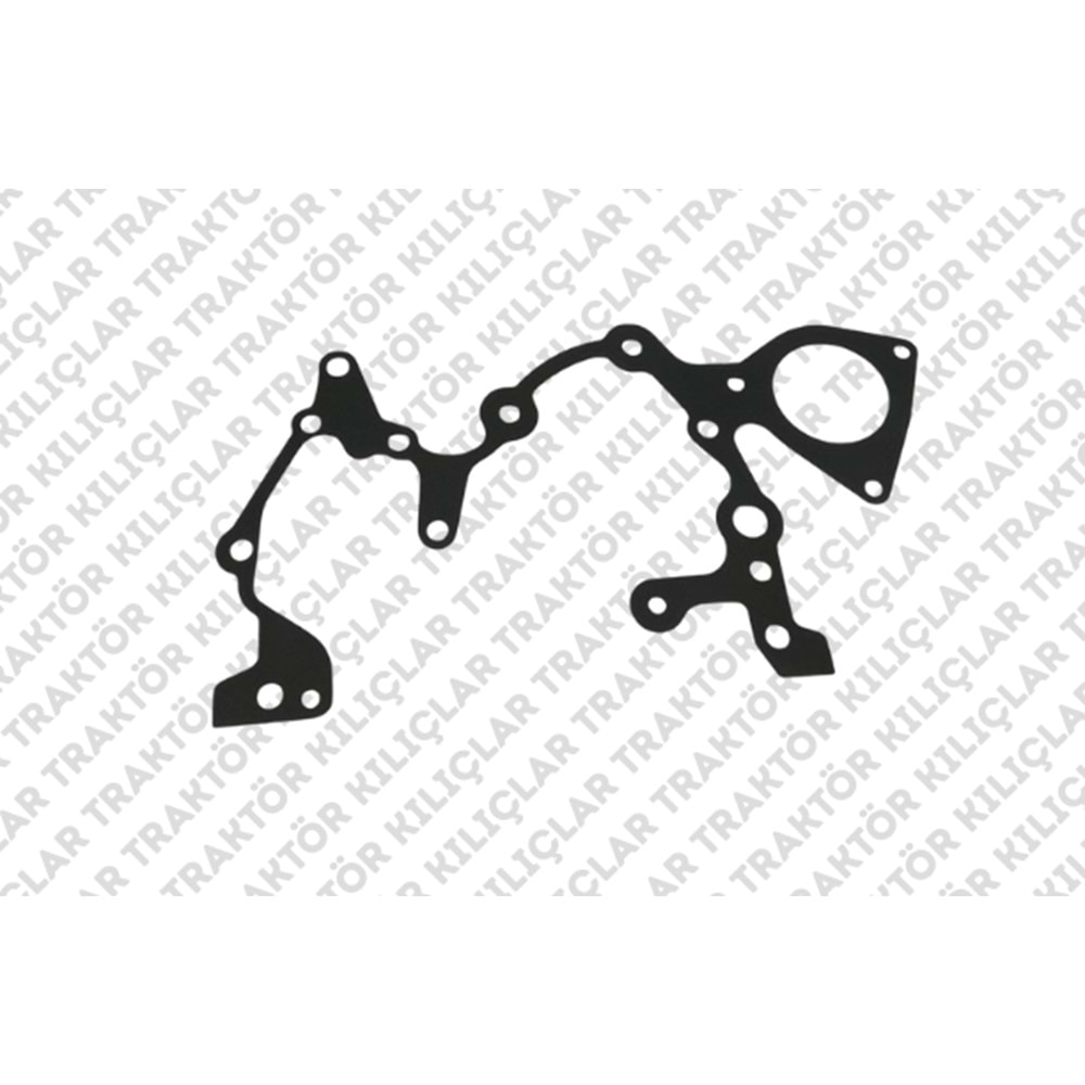 ZAMAN DISLI KUTUSU CONTASI (V TIPI)