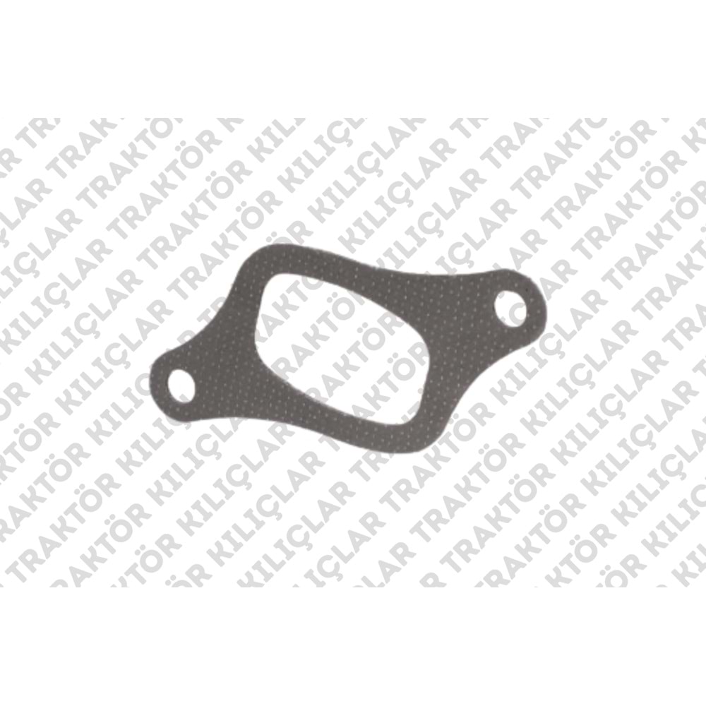 EGZOZ MANIFOLDU CONTASI