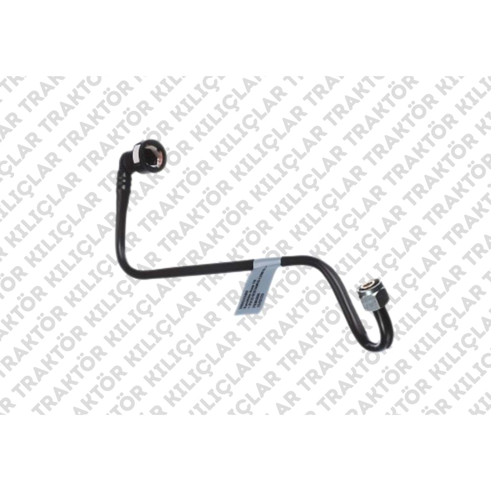 HORTUM-YAKIT POMPASINDAN YAKIT FİLUSESİN