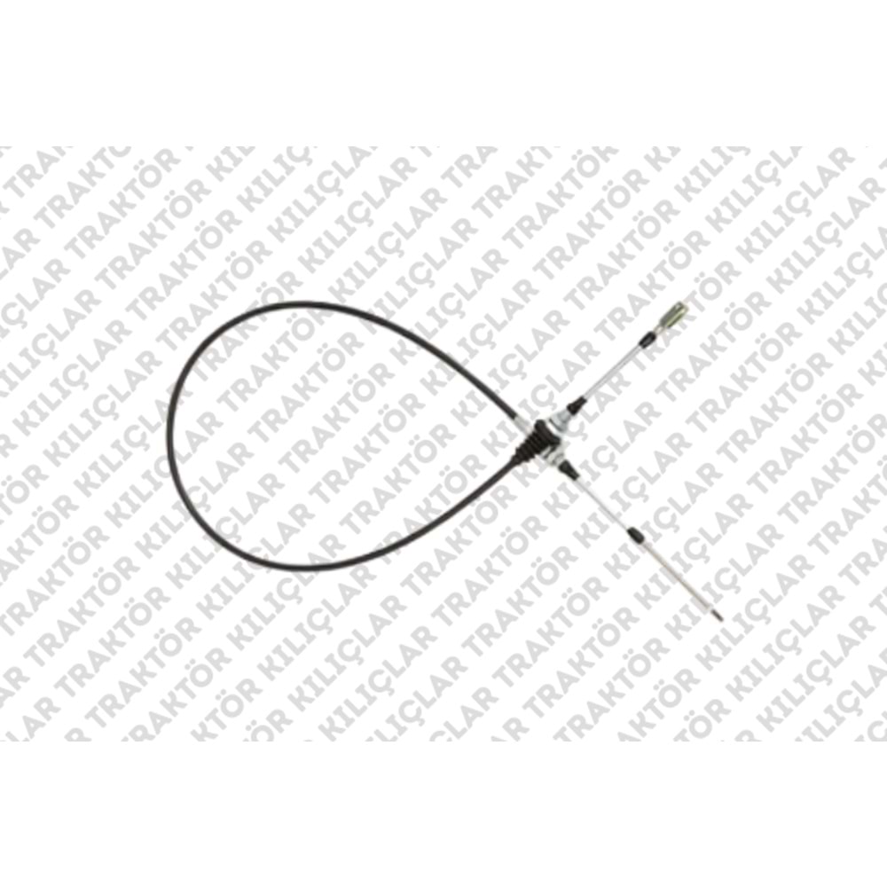 HİDROLİK KUMANDA TELİ (T6000)