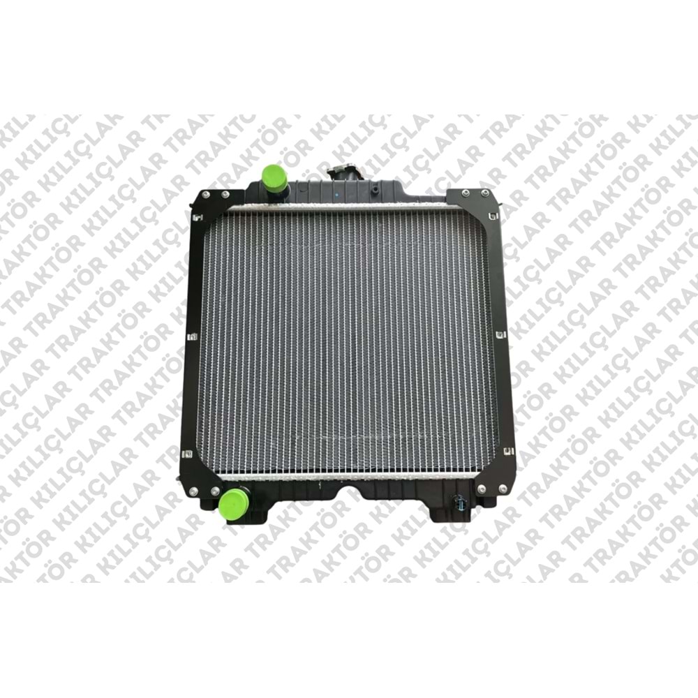 RADYATÖR-KAPAKLI ALÜMİNYUM (ESKİ NO: 5099122)