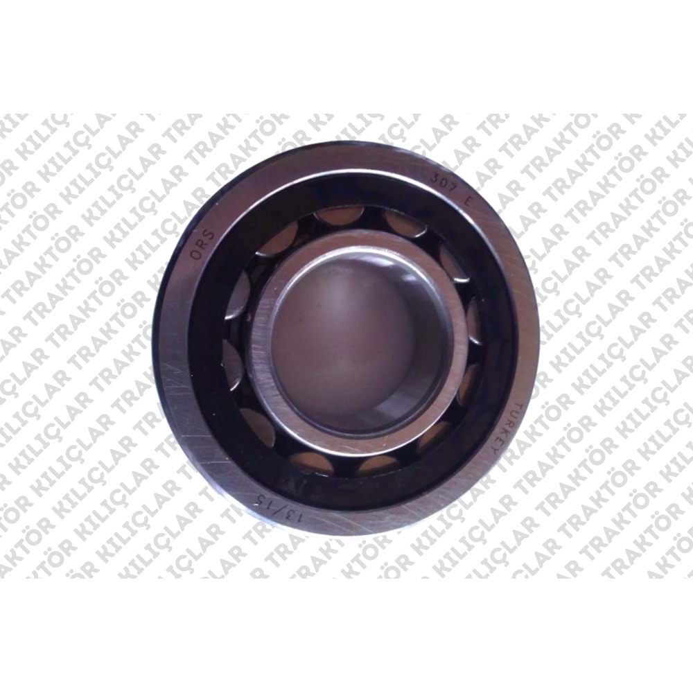 RULMAN-NJ307E- (ARKA UZUN AKS UÇ 56SERİ 35X80X21) YERLİ - ORS