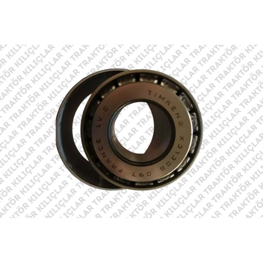 RULMANLI KONİK YATAK (31308)