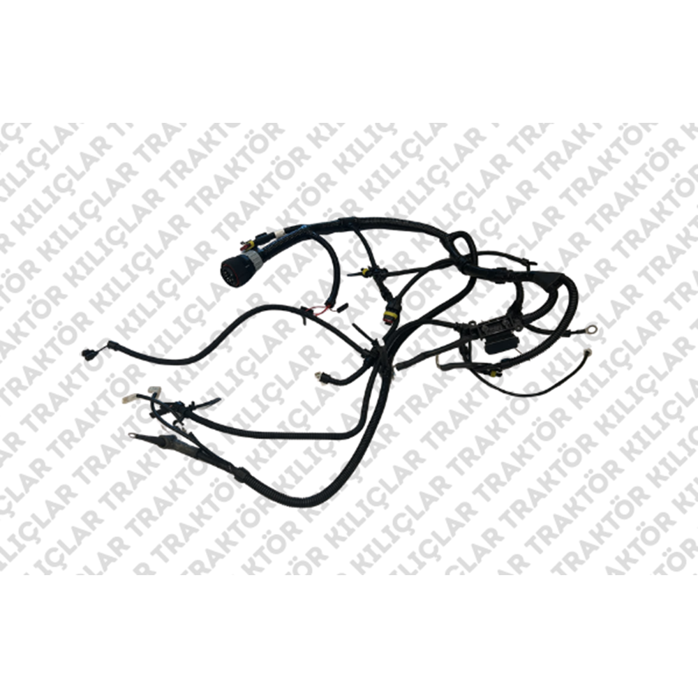 MOTOR TESİSAT I