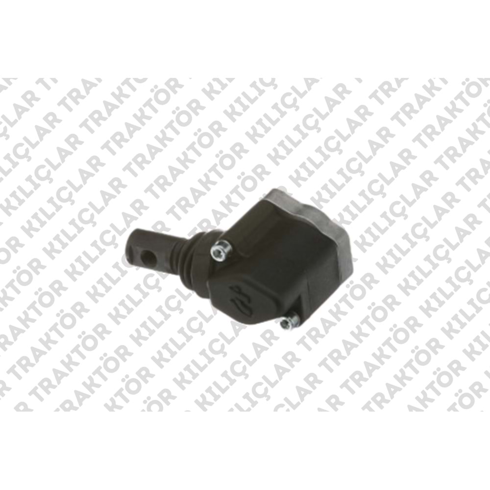 MEKANİK KUMANDA DAMPER MUSLUĞU