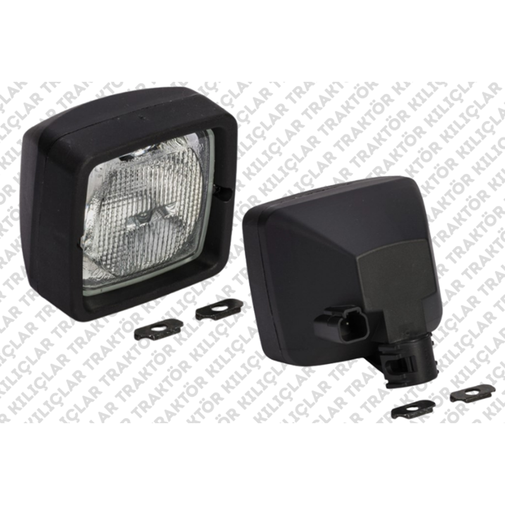 LAMBA, LAMBA, FLOOD 12V 55W H3 L LI