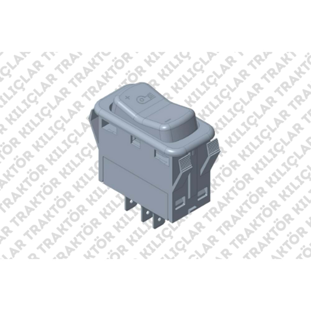 SWITCH-VARYATÖR FAN