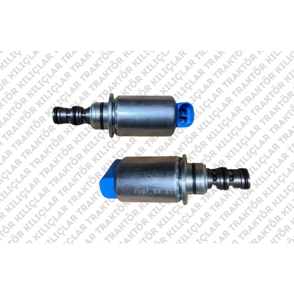 SOLENOİT VALF (ÇİFTÇEKER VALFİ)