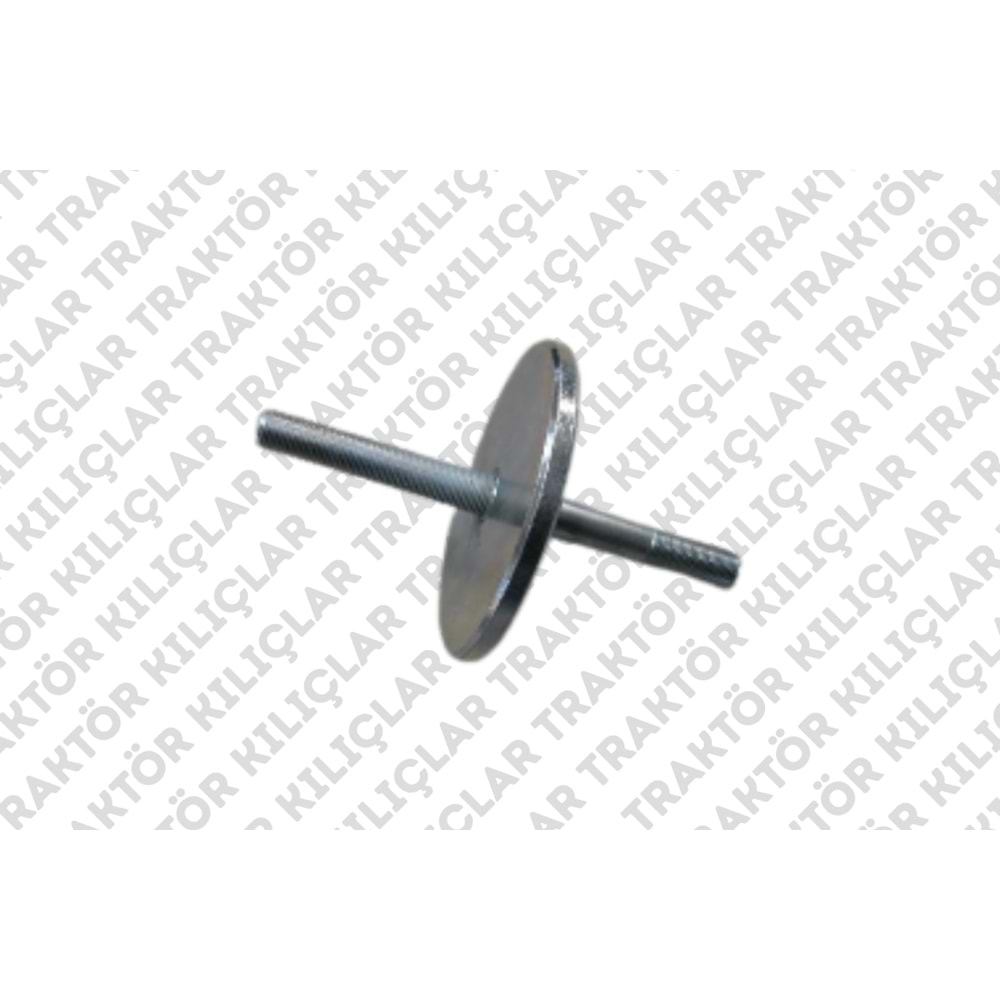 PLATFORM ON AYAK SAPLAMASI