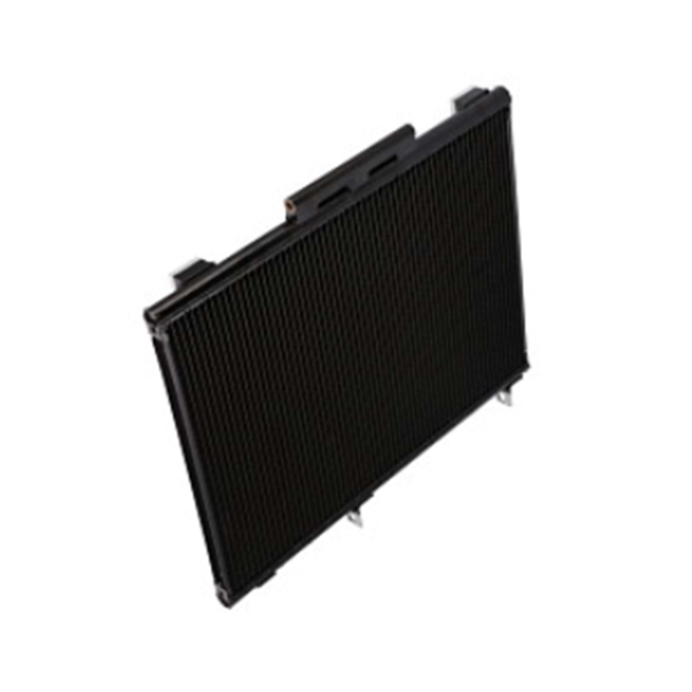 KONDENSER (KLİMA RADYATÖRÜ T6000-TR6 SERİ AÇILIR KAPANIR TİP)