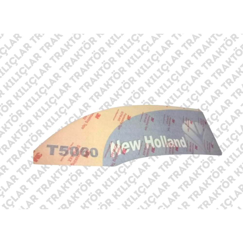 ETIKET T5060 SOL