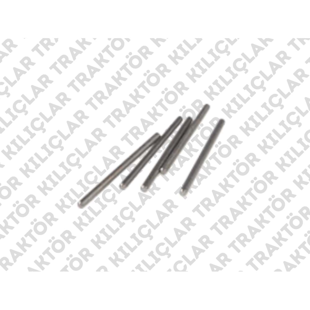 PİM ,2.5mm OD x 50mm L