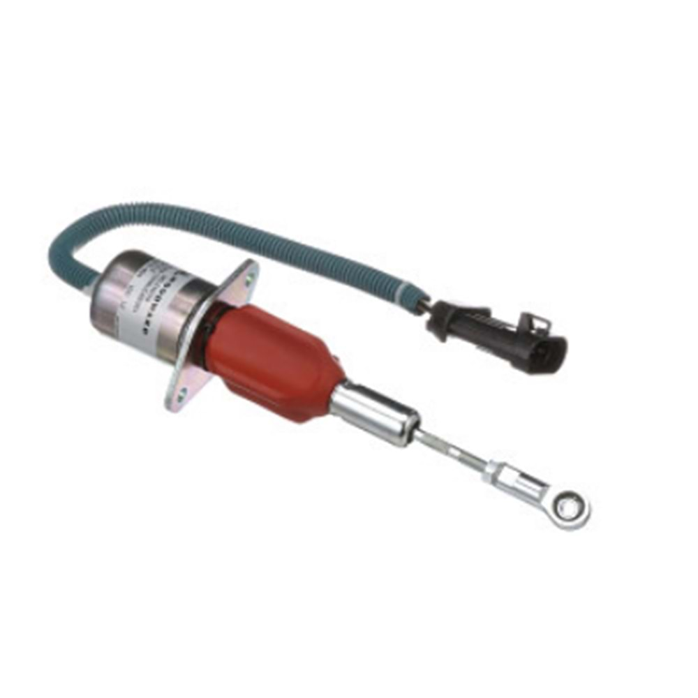 SELENOİT (STOP SOLENOID TX-TC)