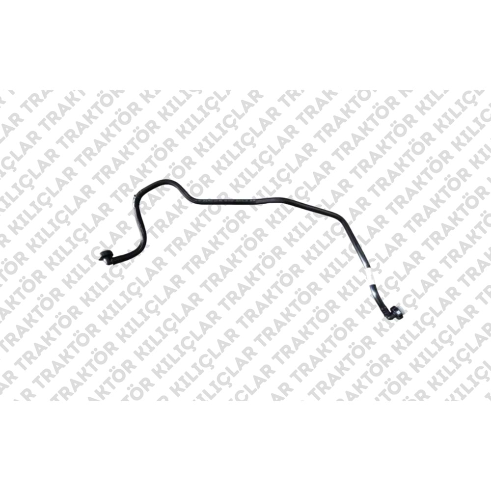PIPE, PIPE, COOLANT INLET SEND